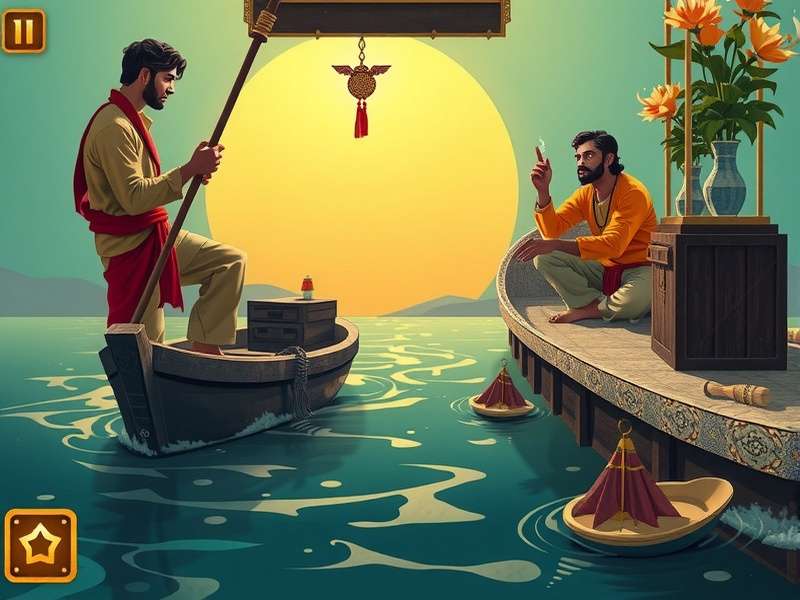 Ganges Mystic Voyage community event